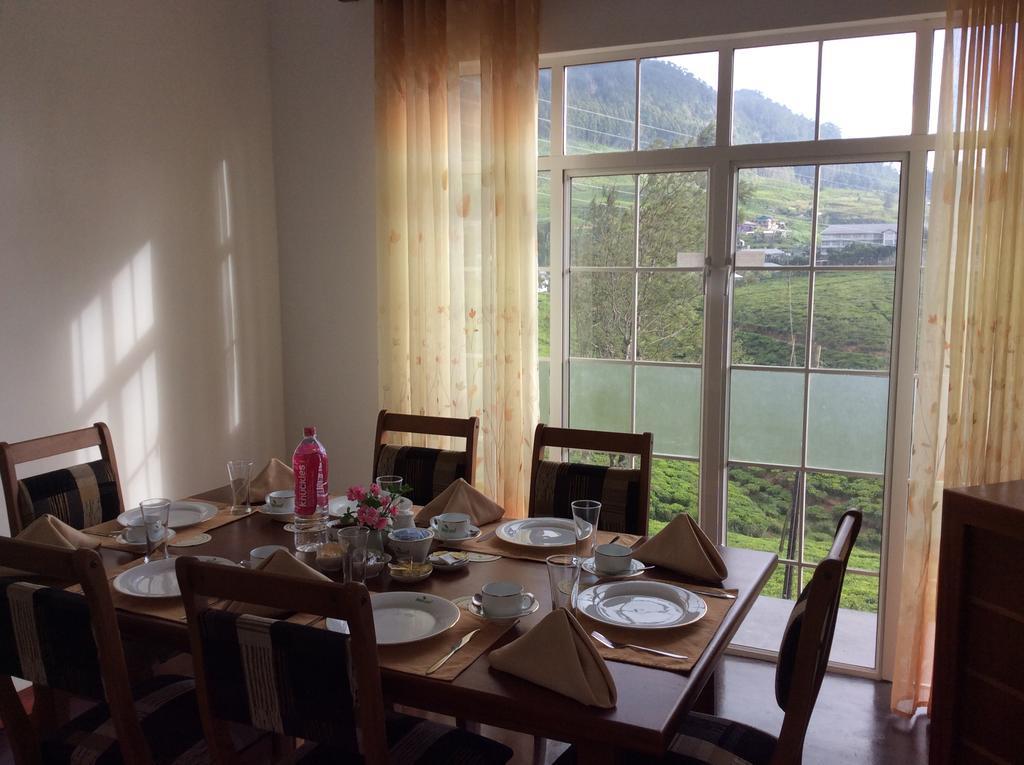 Tealeaf Acomodação com café da manhã Nuwara Eliya Exterior foto