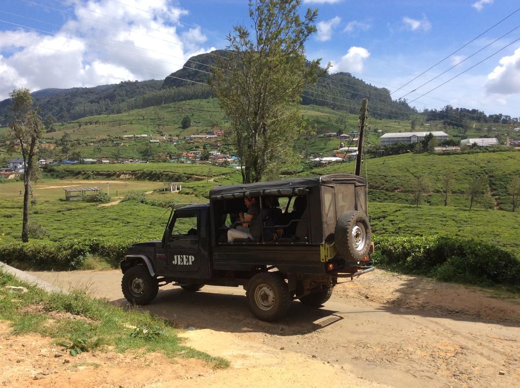Tealeaf Acomodação com café da manhã Nuwara Eliya Exterior foto