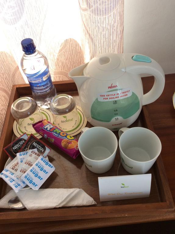 Tealeaf Acomodação com café da manhã Nuwara Eliya Exterior foto