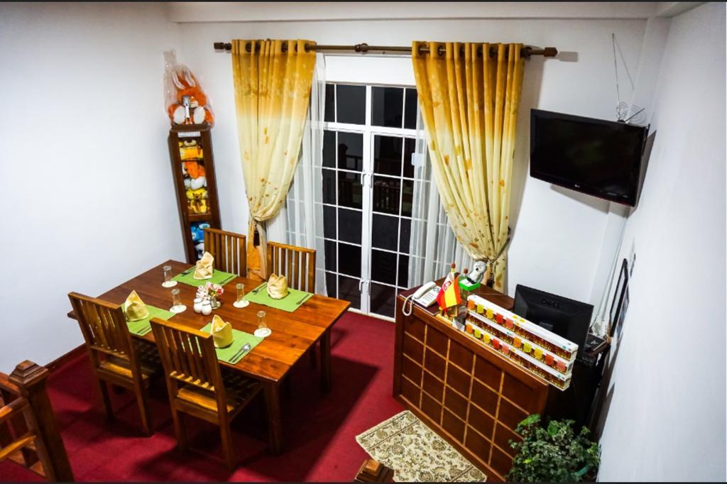 Tealeaf Acomodação com café da manhã Nuwara Eliya Exterior foto