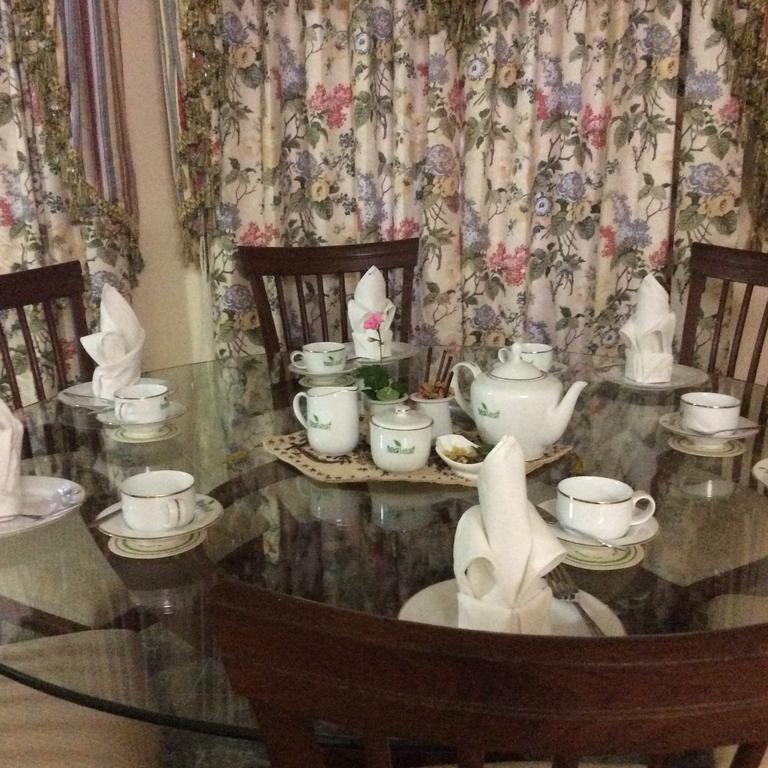 Tealeaf Acomodação com café da manhã Nuwara Eliya Exterior foto