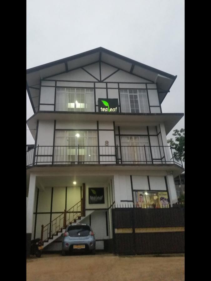 Tealeaf Acomodação com café da manhã Nuwara Eliya Exterior foto